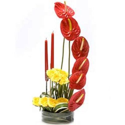 BlossomSquare Florists weddingplz