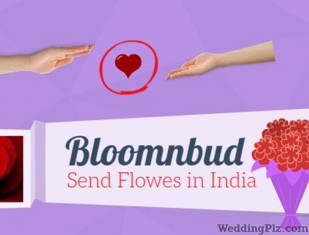 BloomNBud Florists weddingplz