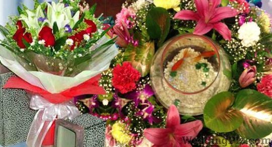 Flora Fantasy Florists weddingplz