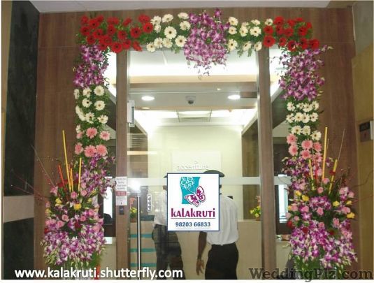 Kalakruti Devotion To Art Florists weddingplz
