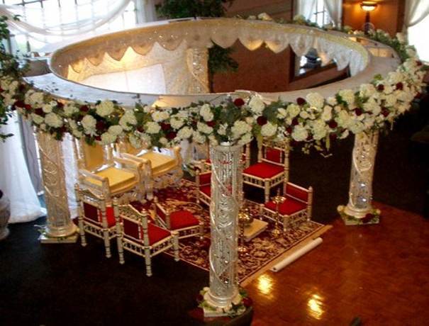 Interiors and More Pvt. Ltd. Florists weddingplz