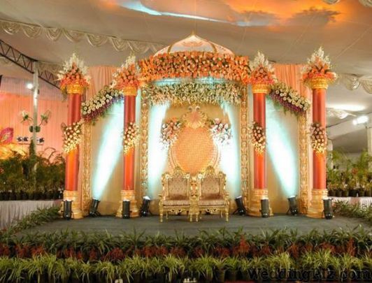 Surbhi Flower and Decorators Florists weddingplz
