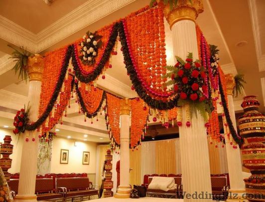 Prem Delhi Flower Decoration Florists weddingplz