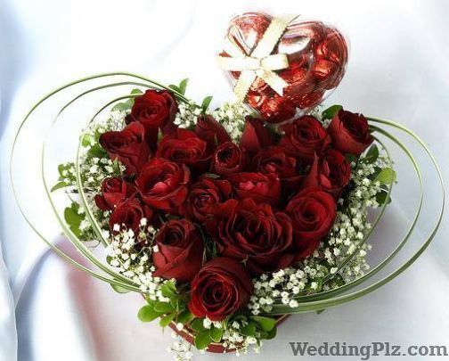 Flower Power Florists weddingplz