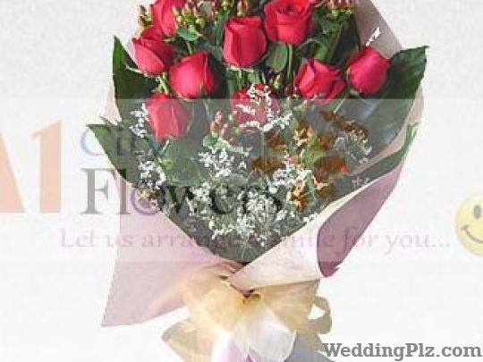 A1 Delhi Flowers Florists weddingplz