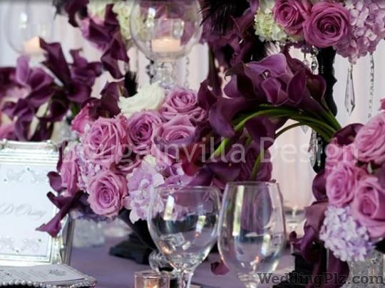 Bougainvilla Design Florists weddingplz