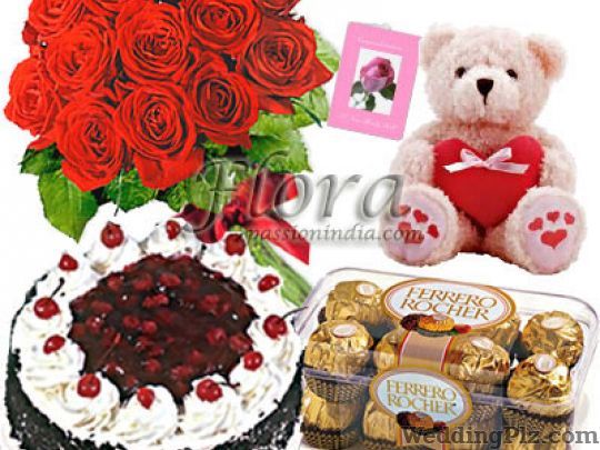 Flora Passion India Florists weddingplz
