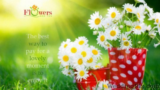 Flowers And You Florists weddingplz