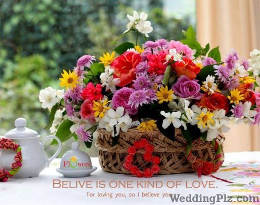 Flowers And You Florists weddingplz