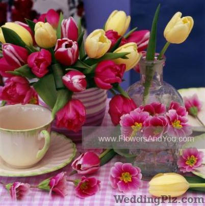 Flowers And You Florists weddingplz
