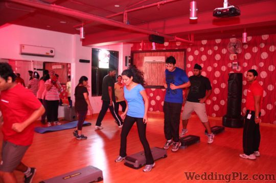 RDX Gym And Spa Gym weddingplz