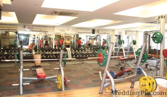 RDX Gym And Spa Gym weddingplz