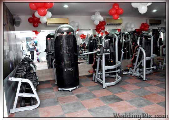 RDX Gym And Spa Gym weddingplz