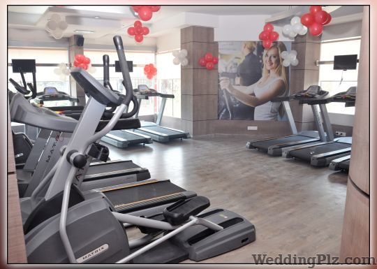 RDX Gym And Spa Gym weddingplz