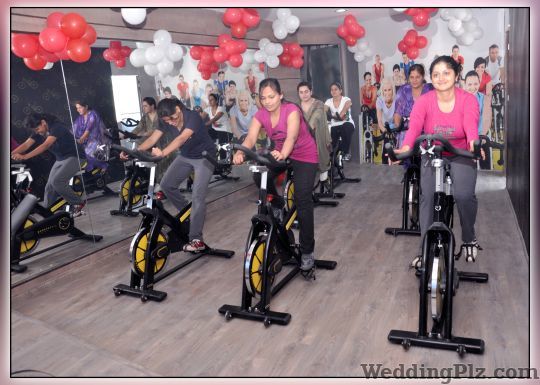 RDX Gym And Spa Gym weddingplz