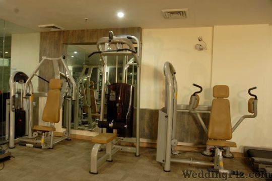 Addiction Gym and Spa Gym weddingplz