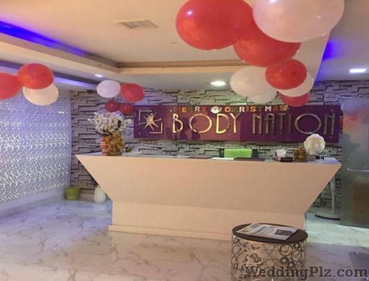 Body Nation Gym weddingplz