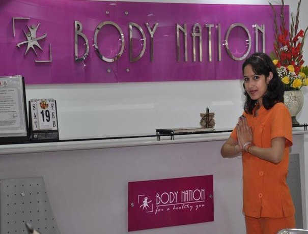 Body Nation Gym weddingplz