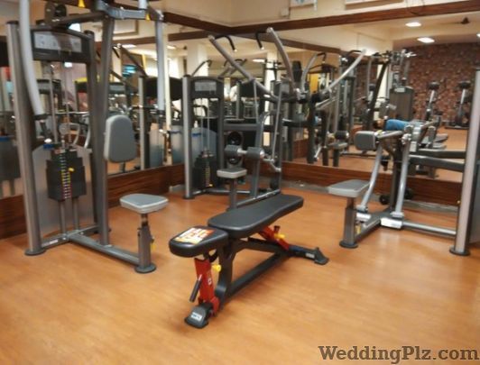 Fitness Junkie Gym weddingplz