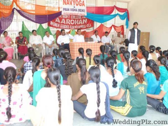 Nav Yoga and Reiki Healing Gym weddingplz