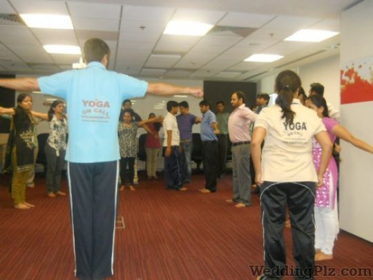 Yoga On Call Gym weddingplz