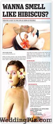 Spa Hibiscus Gym weddingplz