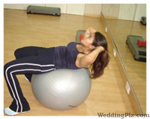 Body Attitude Gym weddingplz