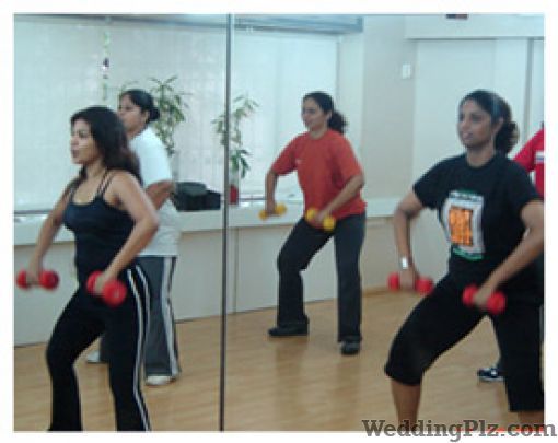 Body Attitude Gym weddingplz
