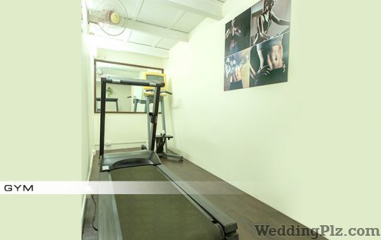 Body Routine Gym weddingplz
