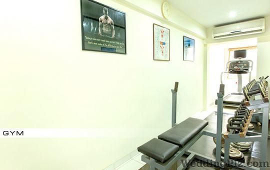 Body Routine Gym weddingplz