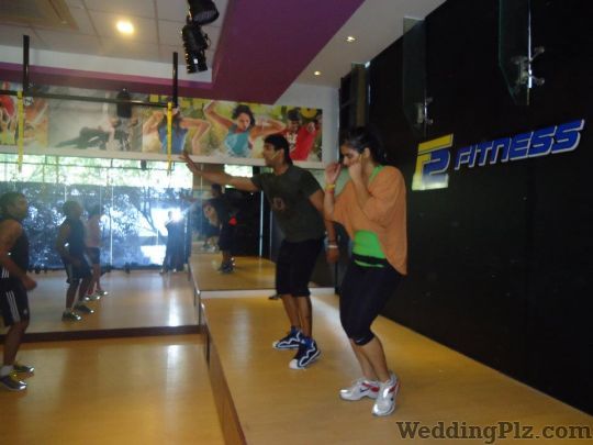 F2 Fitness Gym weddingplz