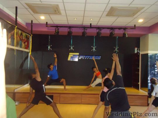 F2 Fitness Gym weddingplz