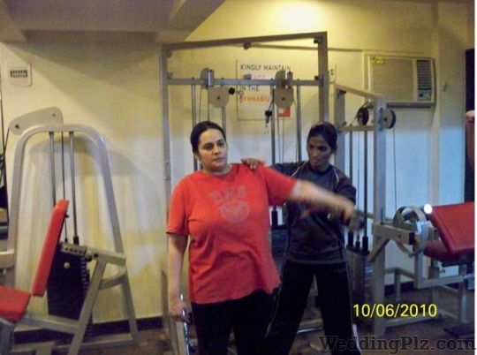 Figure In Healthcare Gym weddingplz