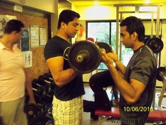 Figure In Healthcare Gym weddingplz
