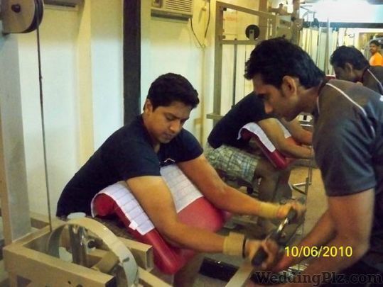 Figure In Healthcare Gym weddingplz