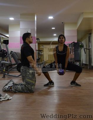 Fun and Fit Gym Gym weddingplz