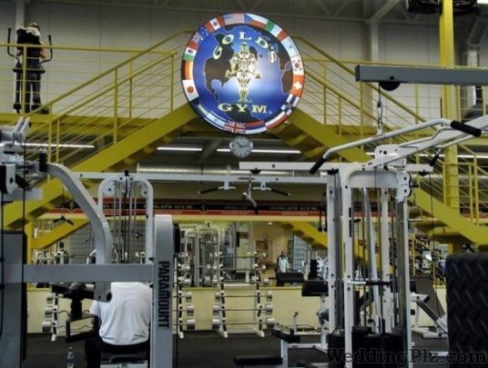 Golds Gym Gym weddingplz