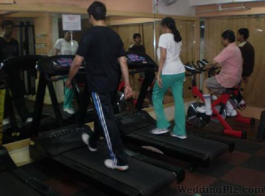 Grace Fitness Centre Gym weddingplz