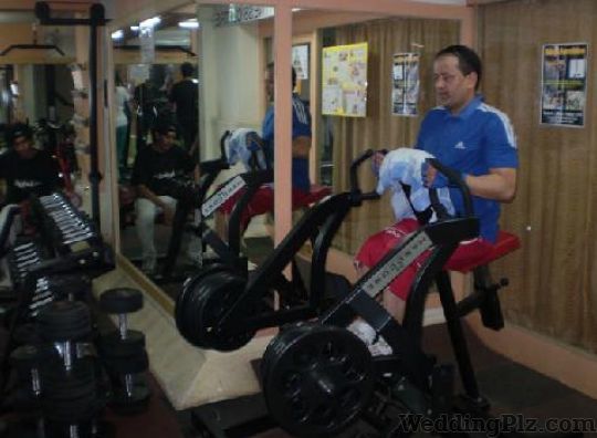 Grace Fitness Centre Gym weddingplz