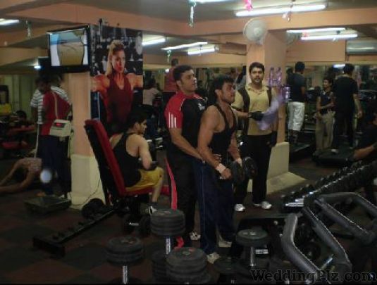 Grace Fitness Centre Gym weddingplz