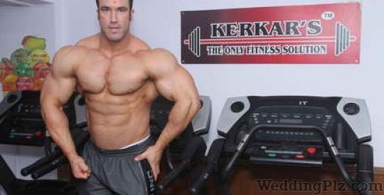Kerkars Gym Gym weddingplz