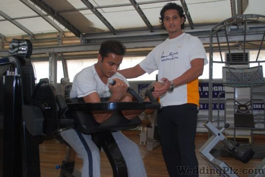 Leena Mogres Fitness Gym weddingplz