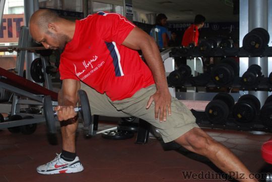Leena Mogres Fitness Gym weddingplz