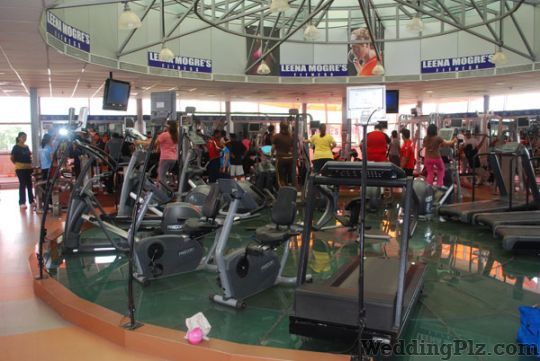 Leena Mogres Fitness Gym weddingplz