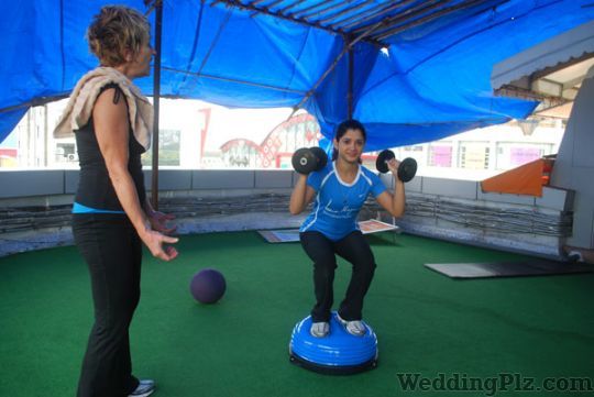Leena Mogres Fitness Gym weddingplz