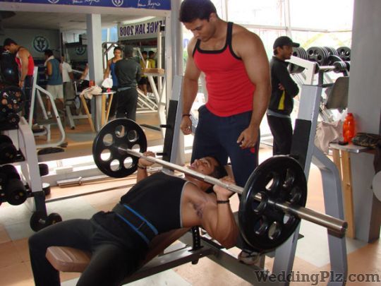 Leena Mogres Fitness Gym weddingplz