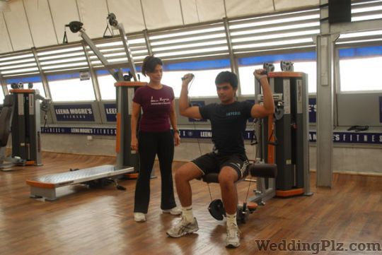 Leena Mogres Fitness Gym weddingplz