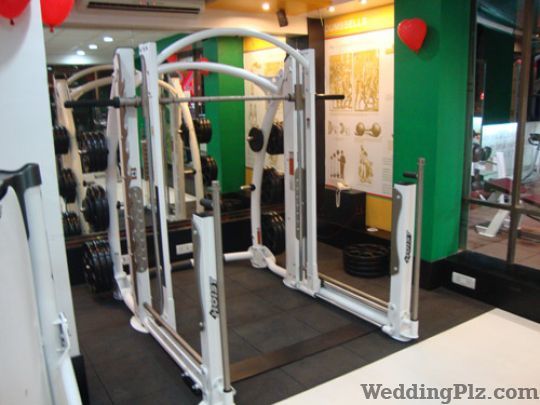 Planet Health Gym weddingplz