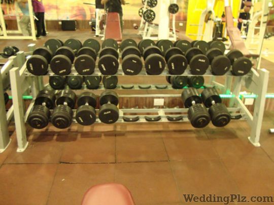 Planet Health Gym weddingplz