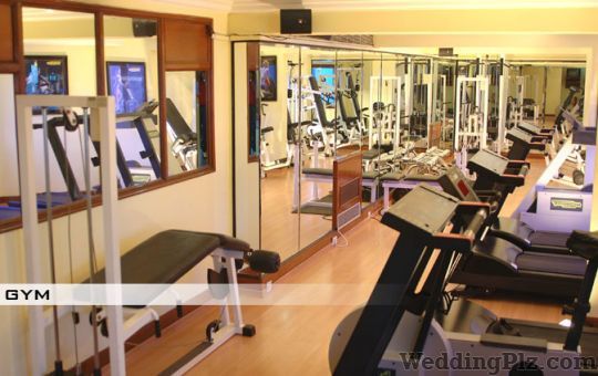 Ramee Guestline Gym weddingplz
